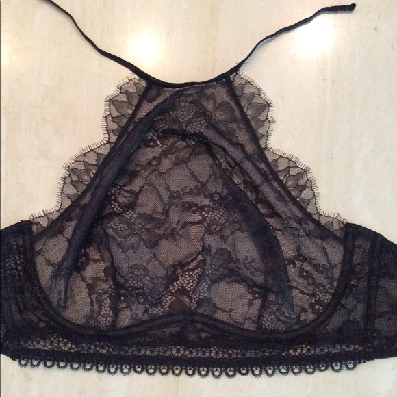 Victoria’s Secret VS VERY SEXY High Neck Bra 34D - Picture 6 of 7